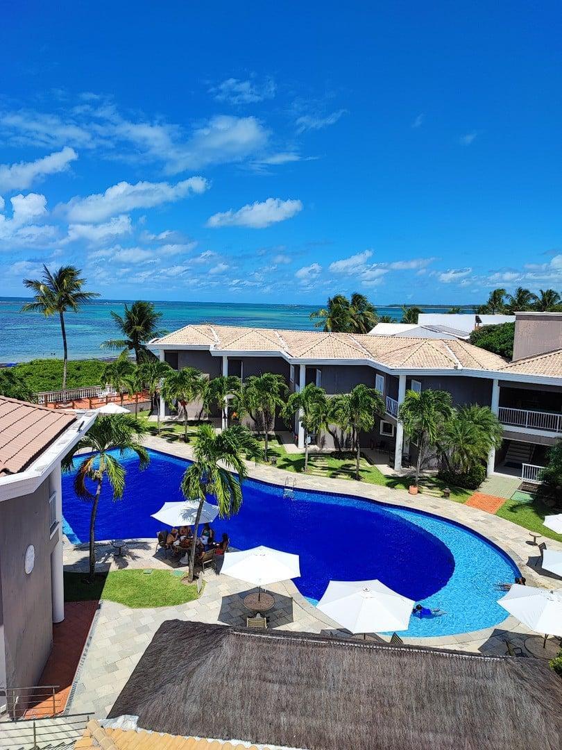 Hotel Coral Beach Tamandare Luaran gambar