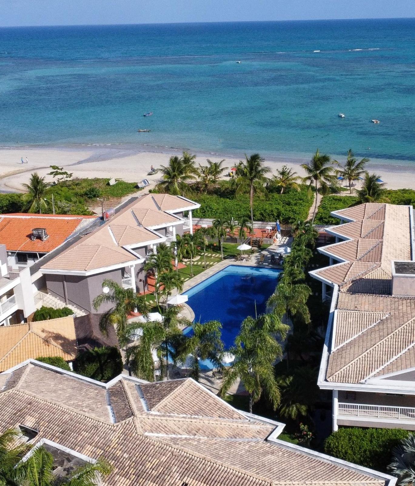 Hotel Coral Beach Tamandare Luaran gambar